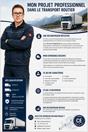 Projet professionnel